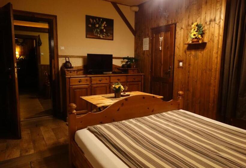 家庭工作室, Guesthouse Eden