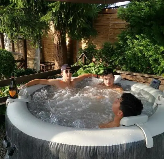 シャレー1寝室, Guesthouse Eden