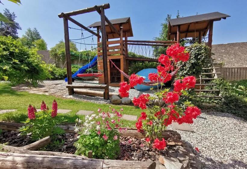 Шале 1 Спальня, Guesthouse Eden