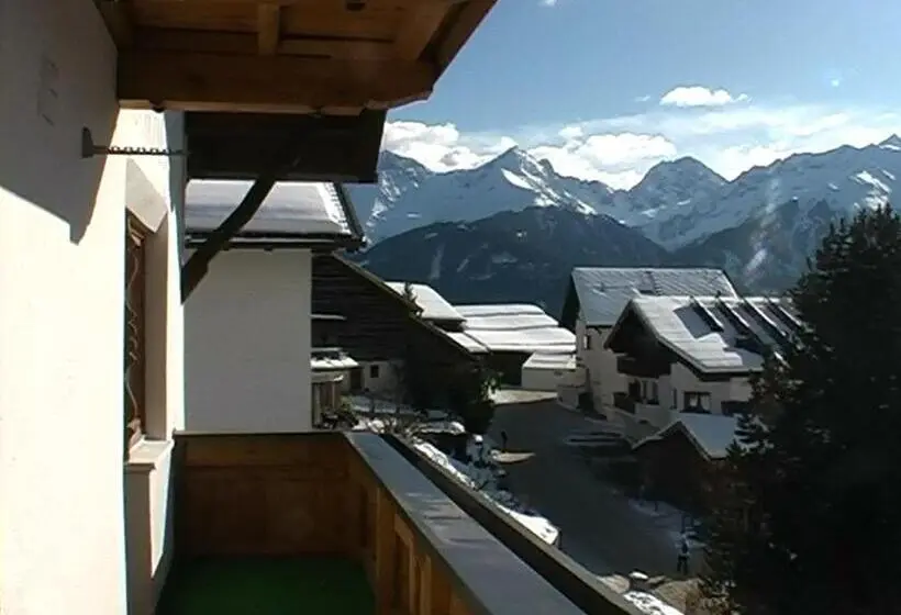ファミリールーム, Haus Schönjochl By Châtel Reizen