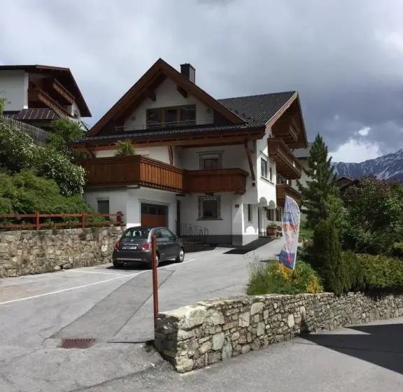 シャレー1寝室, Haus Schönjochl By Châtel Reizen