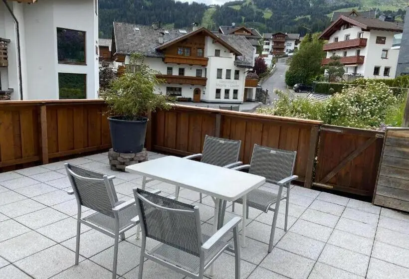 １ベッドルームアパートメント, Haus Schönjochl By Châtel Reizen