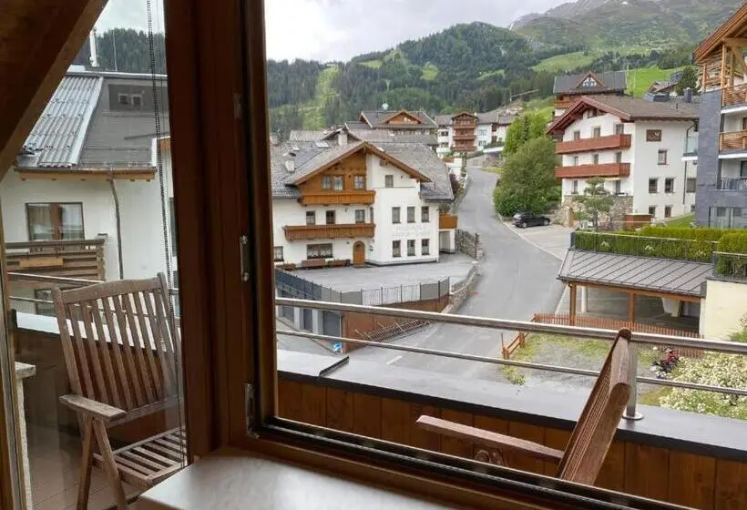 ２ベッドルームアパートメント, Haus Schönjochl By Châtel Reizen