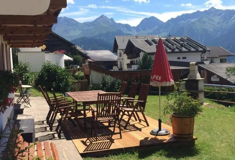 ３ベッドルームアパートメント, Haus Schönjochl By Châtel Reizen