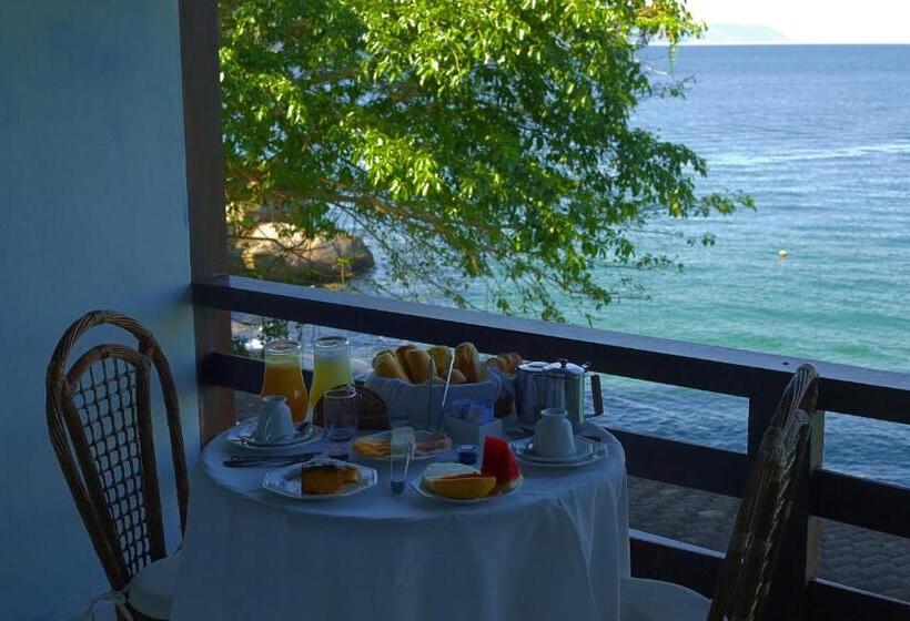Triple Room Sea View, Pousada Ponta Do Leste
