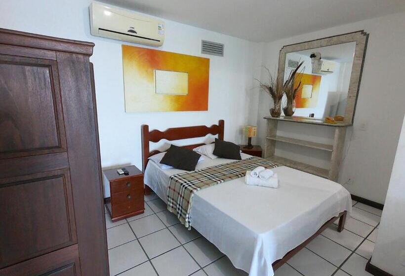 Triple Room Sea View, Pousada Ponta Do Leste