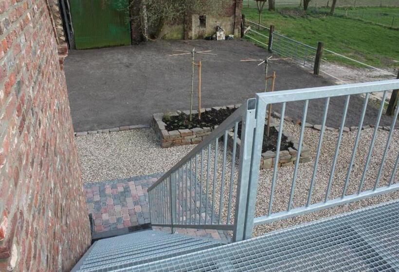 침실 1개 발코니 아파트, Pension Hövelshof