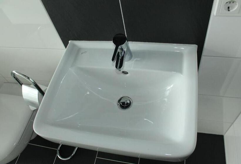 침실 1개 발코니 아파트, Pension Hövelshof