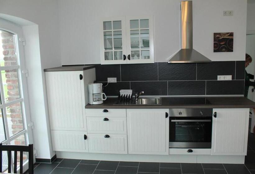 침실 3개 주택, Pension Hövelshof