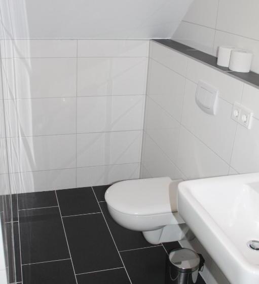 침실 3개 주택, Pension Hövelshof