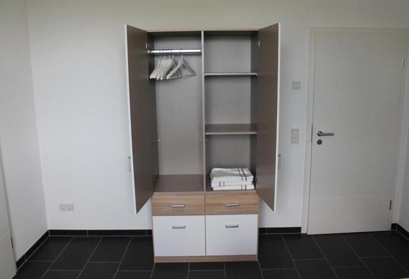 침실 3개 주택, Pension Hövelshof