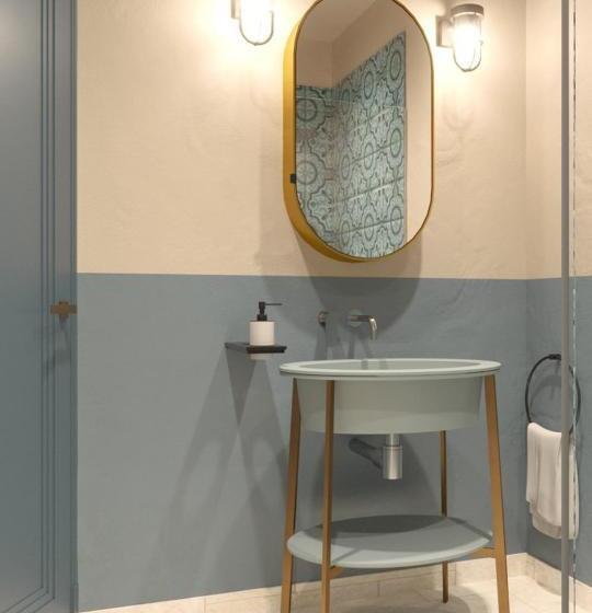 شقة غرفة واحدة مطلة على البحر, Resort Capo Bianco