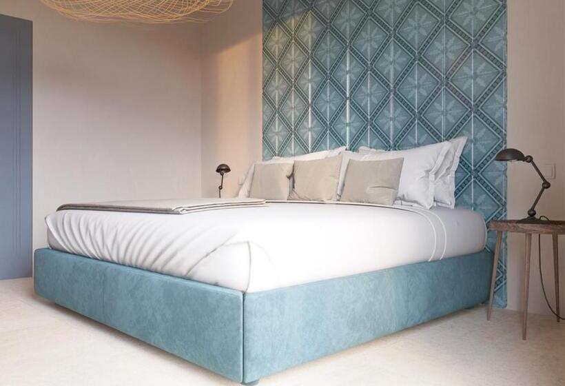 شقة غرفة واحدة مطلة على البحر, Resort Capo Bianco