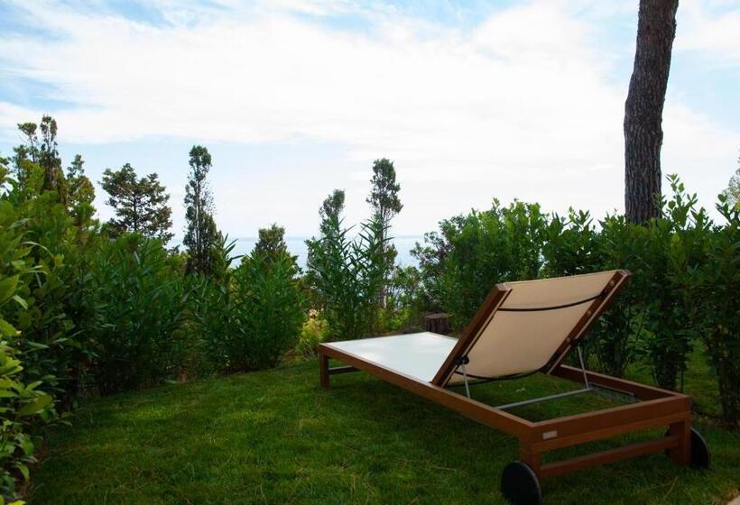 آپارتمان دوبلکس 1 خوابه, Resort Capo Bianco