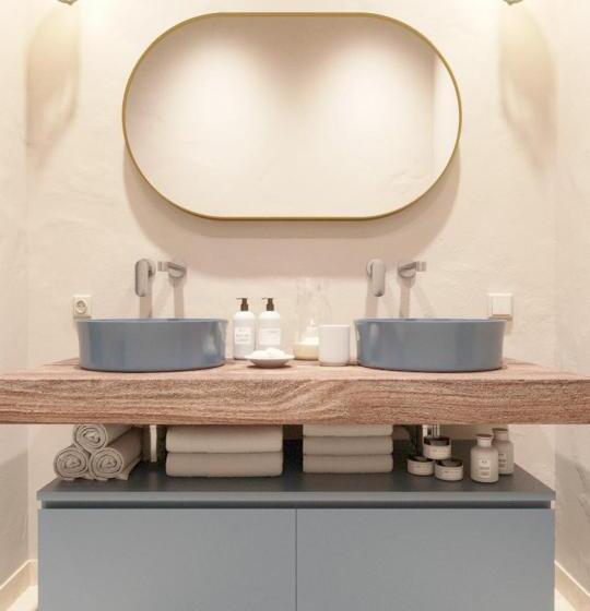 شقة ديلوكس غرفة نوم واحدة, Resort Capo Bianco