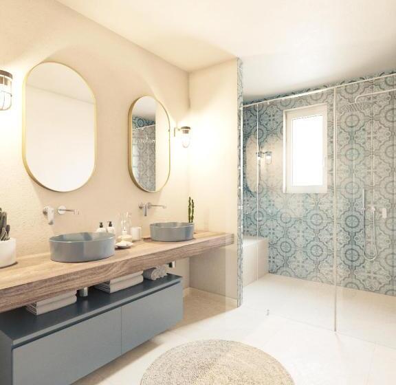 شقة رويال بغرفة نوم واحدة, Resort Capo Bianco