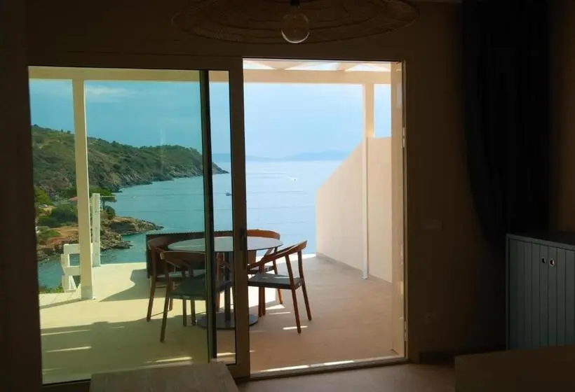 ロイヤルアパートメント、1ベッドルーム, Resort Capo Bianco