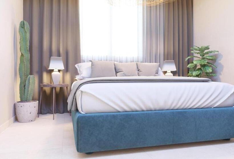 شقة رويال بغرفة نوم واحدة, Resort Capo Bianco