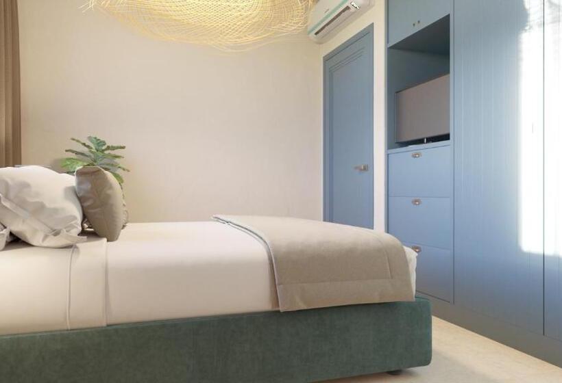 شقة رويال بغرفة نوم واحدة, Resort Capo Bianco