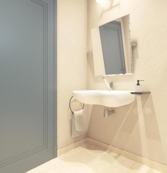 جناح مزود بحمام سباحة, Resort Capo Bianco