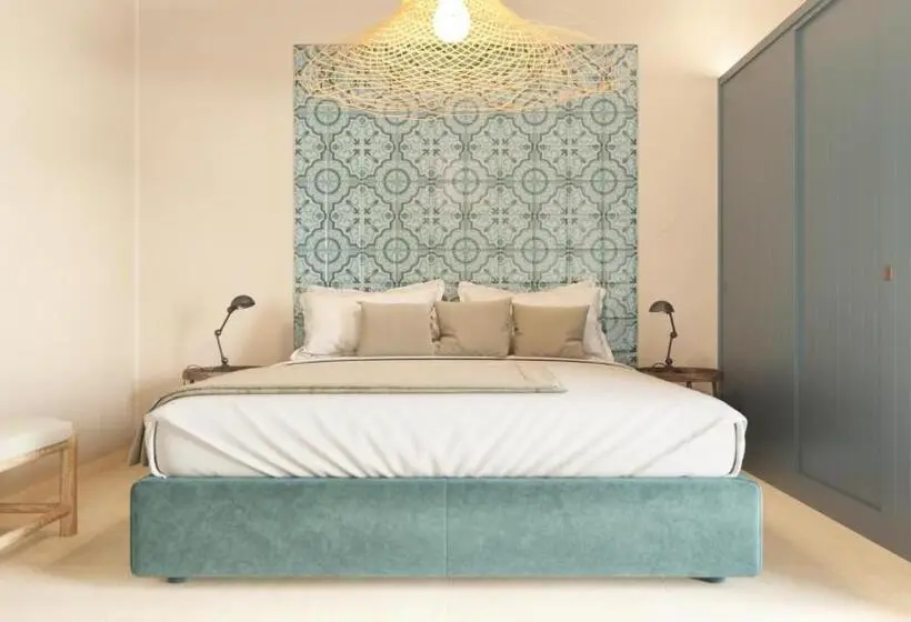 Suite with Pool, Resort Capo Bianco