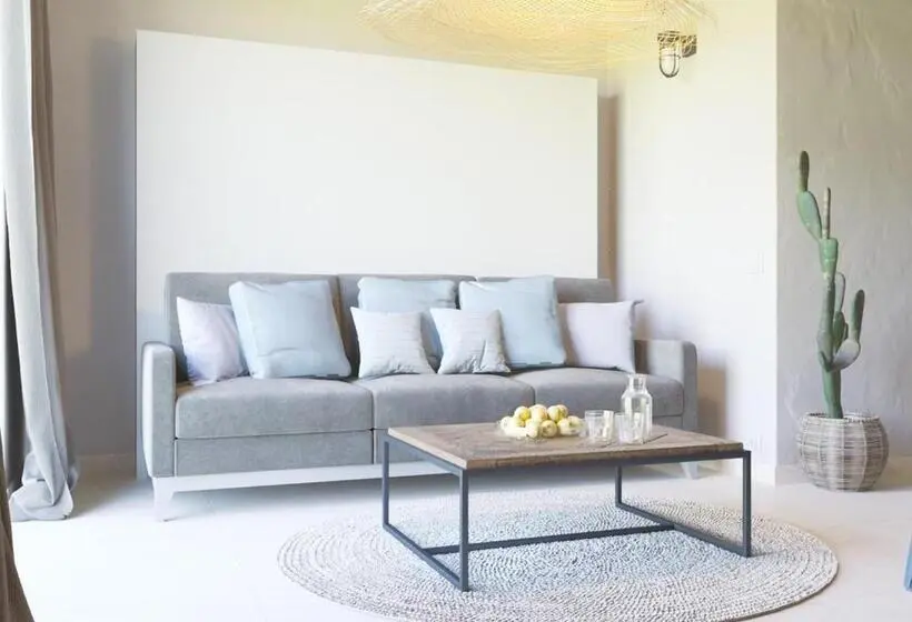 Suite with Pool, Resort Capo Bianco