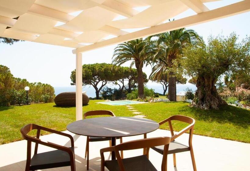 سوییت با استخر, Resort Capo Bianco