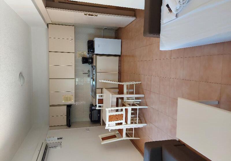 شقة غرفة واحدة, Seagull Hotel Apartments