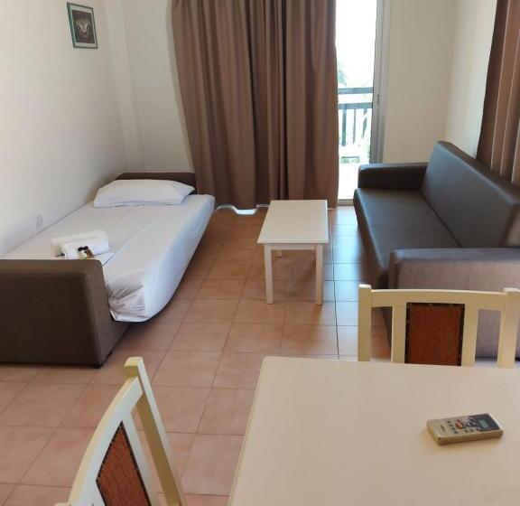 شقة غرفة واحدة, Seagull Hotel Apartments