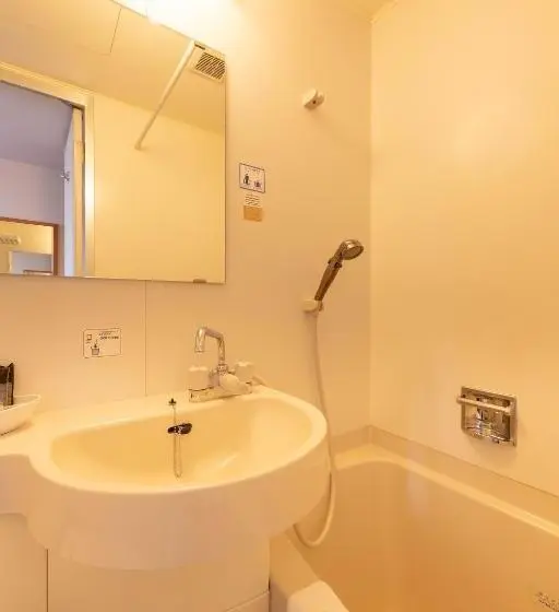 Standard Yhden Hengen Huone, Sun Hotel Tosu Saga