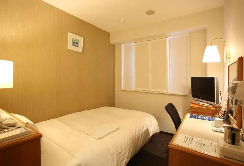 Standard Yhden Hengen Huone, Sun Hotel Tosu Saga