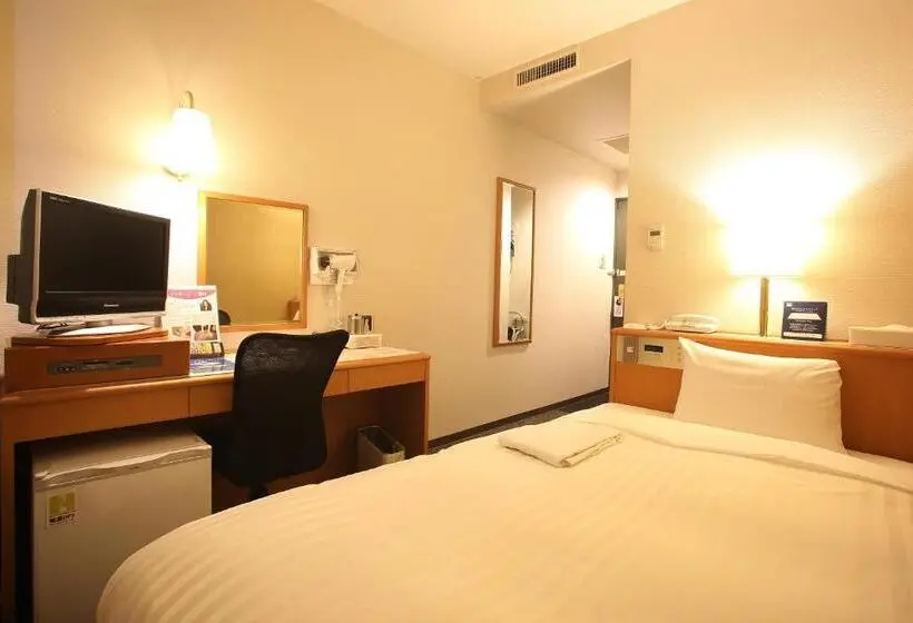 Standard Yhden Hengen Huone, Sun Hotel Tosu Saga