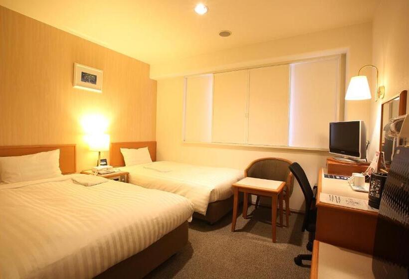 スタンダードルーム, Sun Hotel Tosu Saga