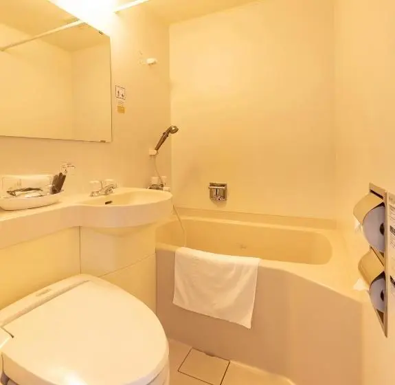 Standard-huone, Sun Hotel Tosu Saga