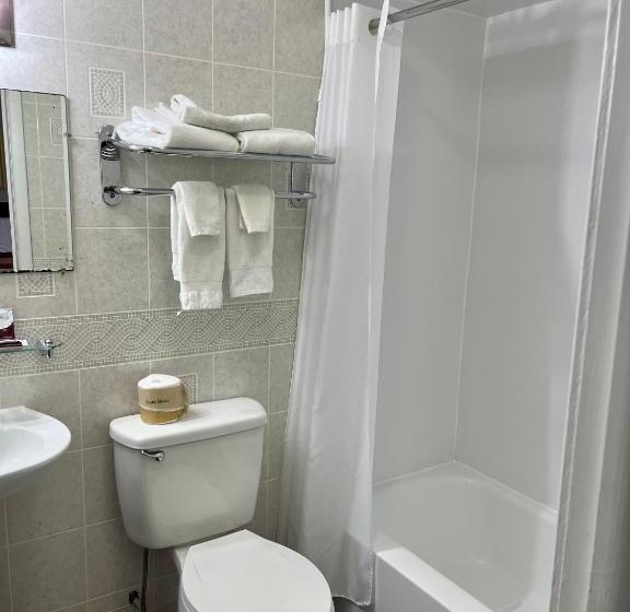 חדר סטנדרט שתי מיטות זוגיות, Chief Motel