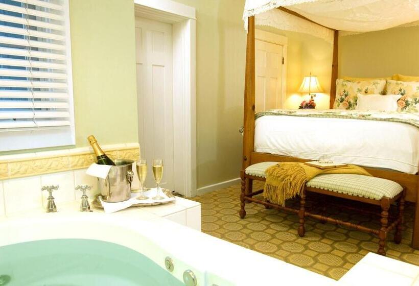 套房, Channel Road Inn, A Four Sisters Inn