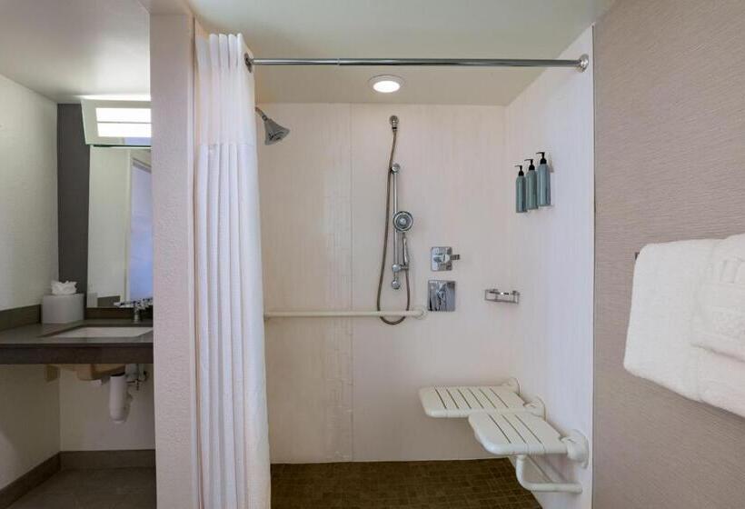 اتاق استاندارد با 2 تخت دوبل, Courtyard By Marriott Austin The Domain Area