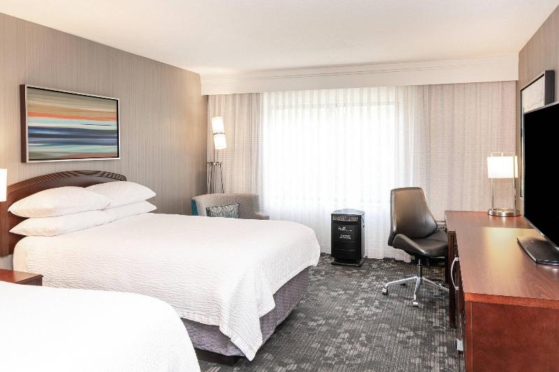 スタンダードルーム, Country Inn & Suites By Radisson, Columbus Edinburgh