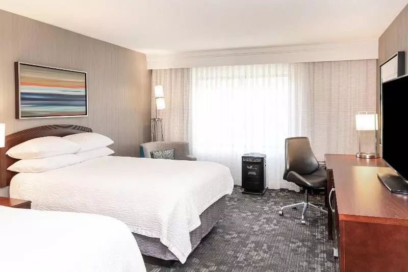 スタンダードルーム, Country Inn & Suites By Radisson, Columbus Edinburgh