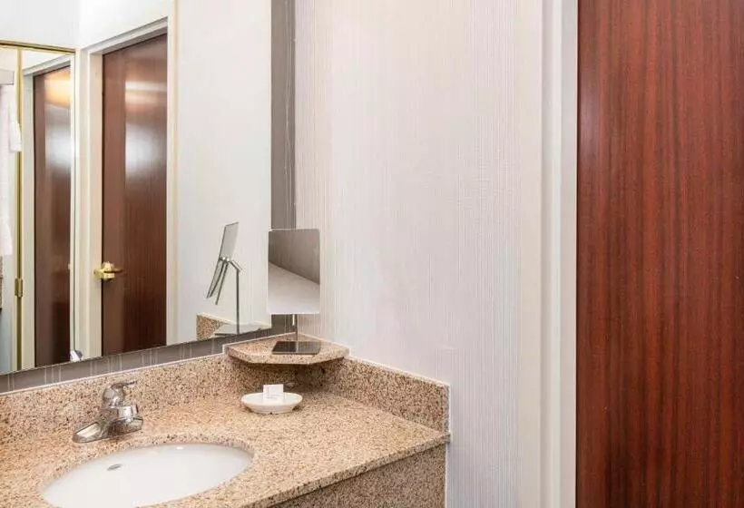 スタンダードルーム, Country Inn & Suites By Radisson, Columbus Edinburgh