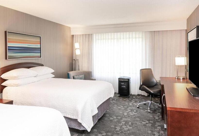 标准间, Country Inn & Suites By Radisson, Columbus Edinburgh