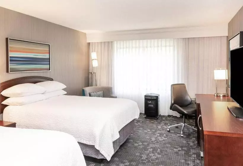 スタンダードルーム, Country Inn & Suites By Radisson, Columbus Edinburgh
