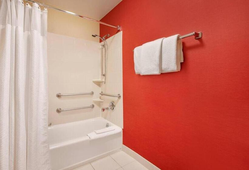 Номер Стандарт 2 Двуспальные Кровати, Courtyard Chicago Midway Airport