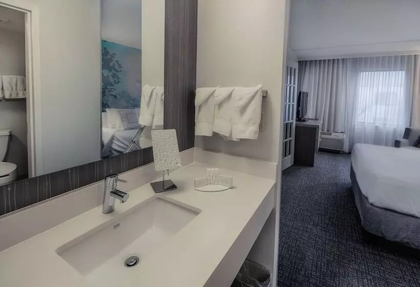 سوییت, Courtyard By Marriott Dallas Dfw Airport North/irving