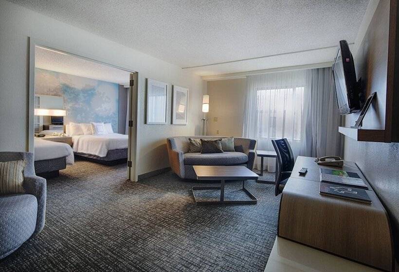 스위트, Courtyard By Marriott Dallas Dfw Airport North/irving