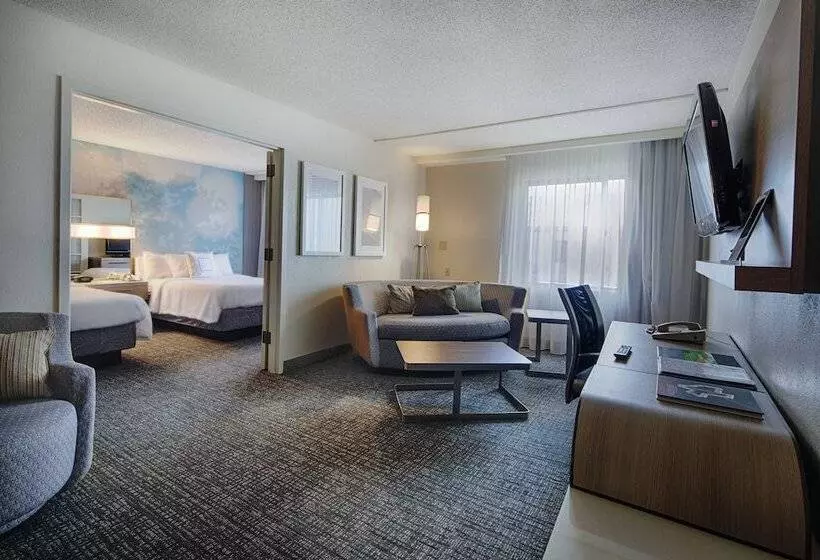 سوییت, Courtyard By Marriott Dallas Dfw Airport North/irving