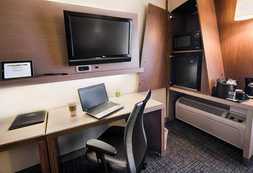 اتاق استاندارد با تخت بزرگ برای معلولان, Courtyard By Marriott Dallas Dfw Airport North/irving