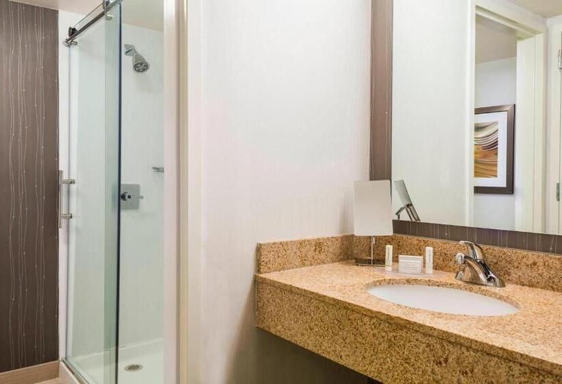 バルコニー付スイート, Courtyard Knoxville Cedar Bluff