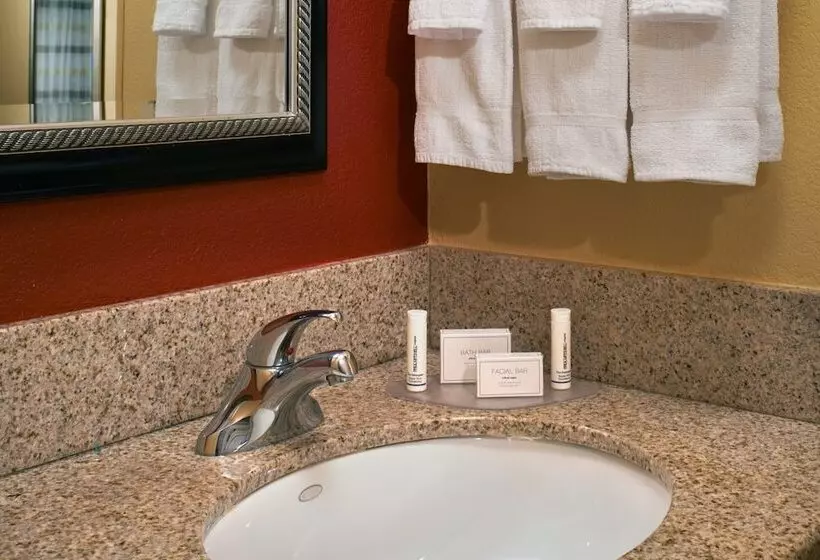 اتاق استاندارد با 2 تخت دوبل, Courtyard By Marriott Louisville East
