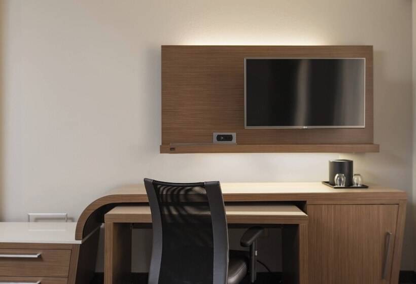 اتاق استاندارد با 2 تخت دوبل, Courtyard By Marriott Nashville Downtown